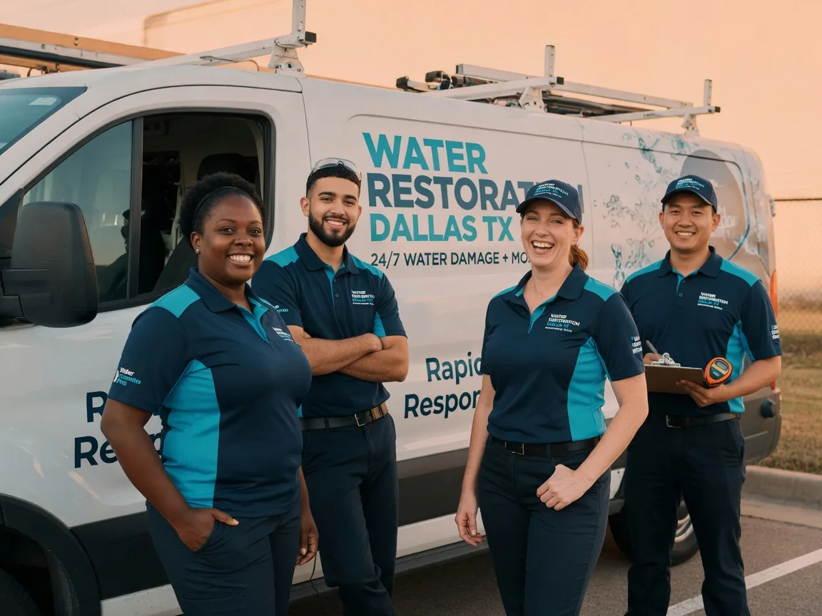 Emergency Water Damage Restoration company in Bridgeport, WV