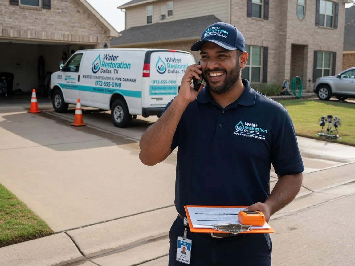 Emergency Water Damage Restoration Bridgeport, WV FAQs